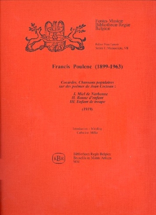 Cocardes Facsimile