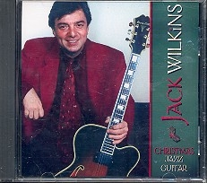 Christmas Jazz Guitar CD