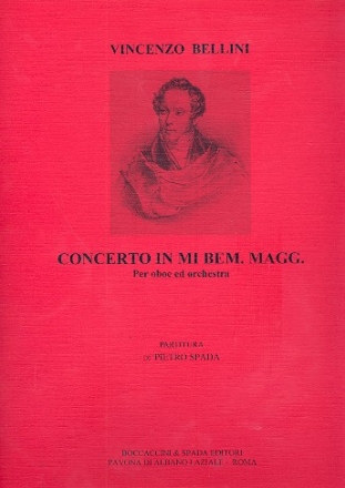 Concerto Es-Dur fr Oboe und Klavier