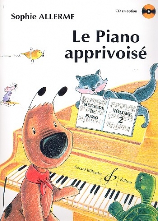 Le piano apprivois pour piano