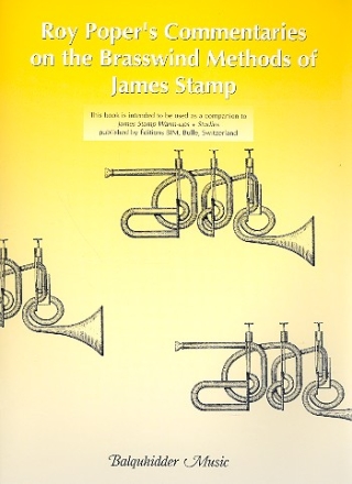 Commentaries on the Brasswind Method of James Stamp