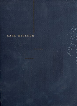 The Carl Nielsen Edition Series 2 vol.2 Symphony no.2 op.16 score
