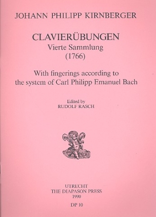 Clavierbungen Band 4