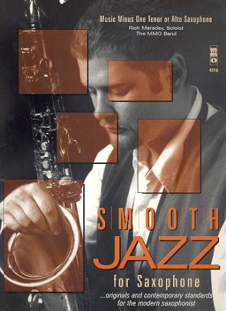 Smooth Jazz (+CD) dor saxophone