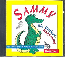 Sammy - Ein Musical-Happening  CD