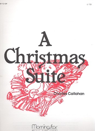 A Christmas Suite for organ