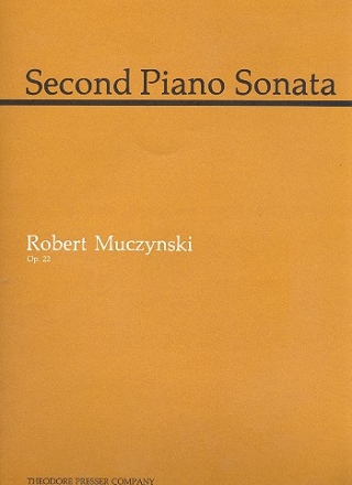 Second Piano Sonata op.22