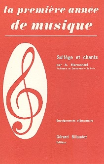 Solfge et chants