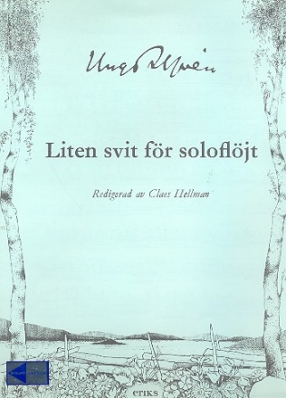 Liten svit for flute