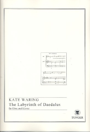 The Labyrinth of Daedalus fr Oboe und Klavier