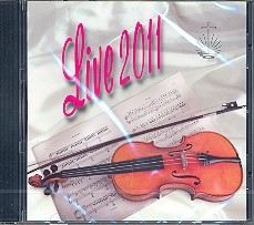 Live 2011 CD