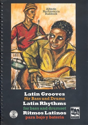 Latin Grooves: fr Bass und Drums