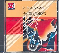 In the Mood CD Tokye Kosei Wind Orchestra
