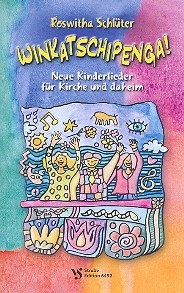 Winkatschipenga fr Kinderchor und Klavier Chorausgabe/Liederheft