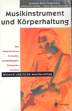 Musikinstrument und Krperhaltung Gesund und Fit im Musikeralltag