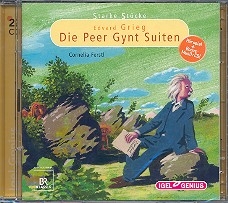 Die Peer Gynt Suiten - Hrspiel und Musik 2 CD's