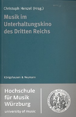 Musik im Unterhaltungskino des Dritten Reichs