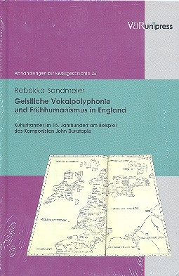 Geistliche Vokalpolyphonie und Frhhumanismus in England