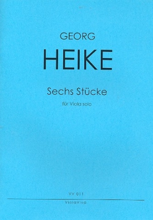 6 Stcke fr Viola