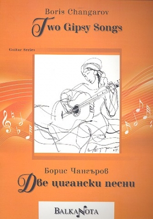 2 Gypsy Songs for guitar