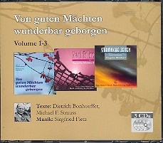 Von guten Mchten wunderbar geborgen 3 CD's