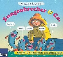 Zungenbrecher & Co CD