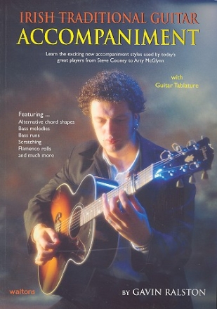 Irish traditional Guitar Accompaniment: for guitar/tab