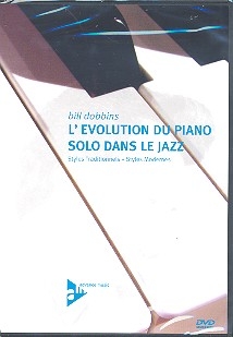 L'volution du piano solo dans le jazz DVD