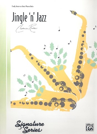 Jingle'n Jazz for piano