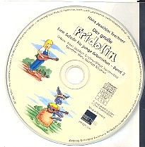 Der groe Fridolin Band 2   CD