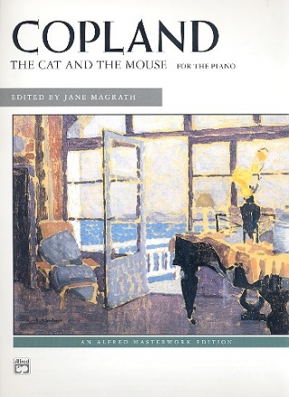 The Cat and the Mouse for piano