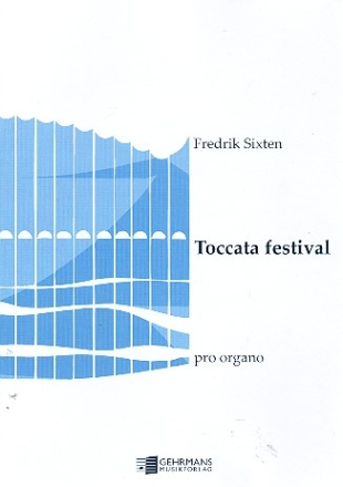 Toccata Festival fr Orgel