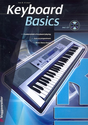 Keyboard Basics (+CD) (en)