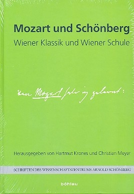 Mozart und Schnberg Wiener Klassik und Wiener Schule