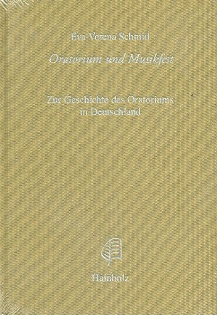 Oratorium und Musikfest zur Geschichte des Oratoriums in Deutschland