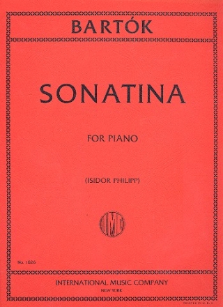 Sonatina for piano