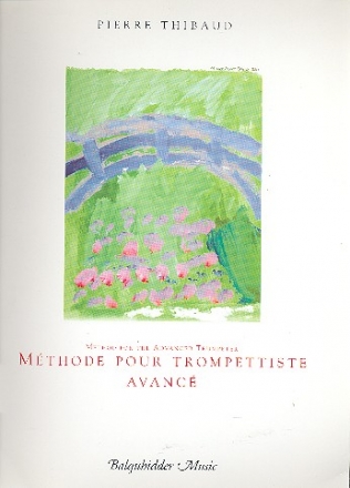Mthode pour trompettiste avanc (en/fr)