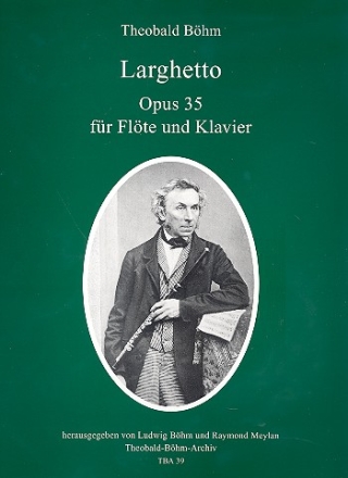 Larghetto op.35  fr Flte und Klavier
