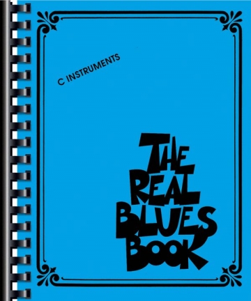 The real Blues Book: for c instruments