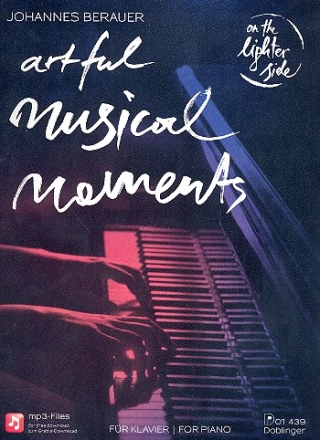 Artful musical Moments fr Klavier