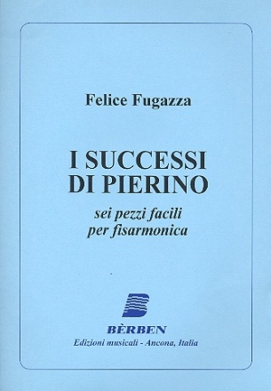 I successi di Pierino fr Akkordeon