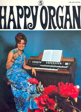 Happy Organ Band 5: fr E-Orgel