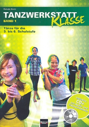 Tanzwerkstatt Klasse Band 1 (+DVD-ROM)