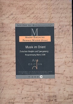 Musik im Orient - Zwischen Maqan und Epengesang (+CD)