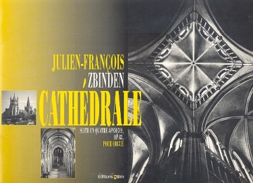 Cathdrale op.83 pour orgue