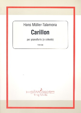 Carillon per pianoforte (o celesta)