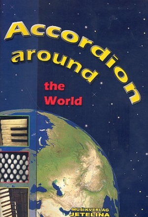 Accordion around the World fr Akkordeon