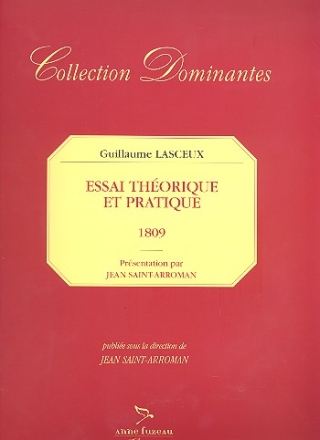 Essai Thorique et Pratique Faksimile (1809)