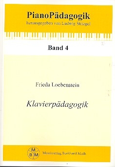 Klavierpdagogik