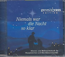 Niemals war die Nacht so klar Band 1  CD